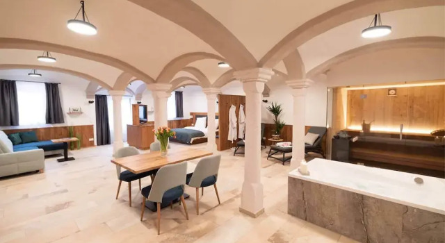Gästehaus Mönchswald, Varaa Huoneistohotelli Hotellit Baijeri pysäköinnillä, Pysäköinti