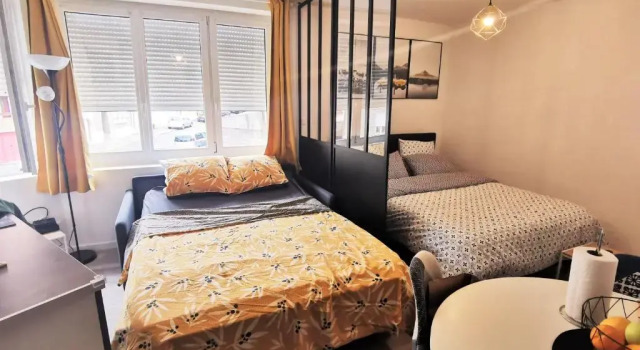 Апартаменты Odelys Confort Vieille-ville
