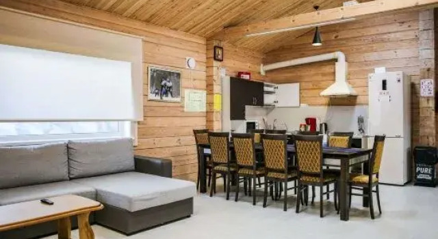 Kompleks Guest House Barents