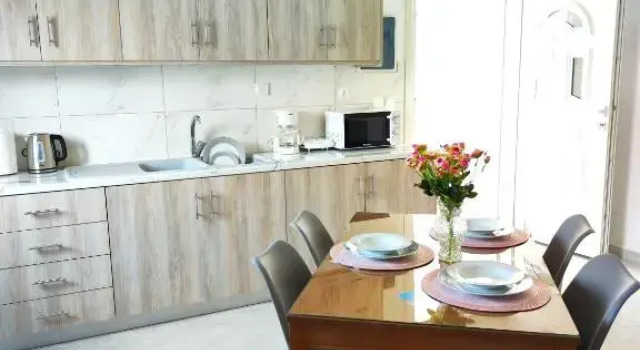 Апартаменты Oasis Apartments