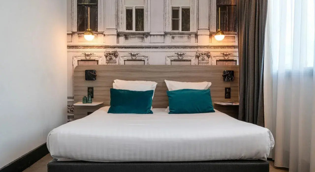 NEMEA Appart Hotel Paris Levallois