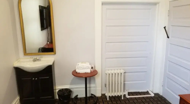 Двухместный номер Standard Perramont Hotel
