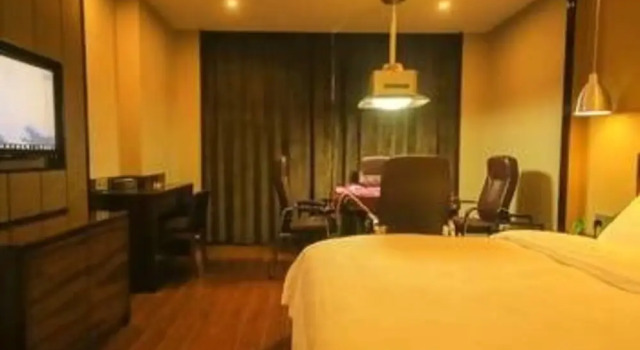 Haiwen Theme Couple Art Hotel, Prenota Hotel Hotel a Changsha con parcheggio, Parcheggio