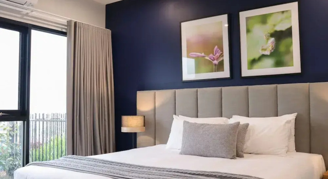 Апартаменты Luxury Marnong Estate