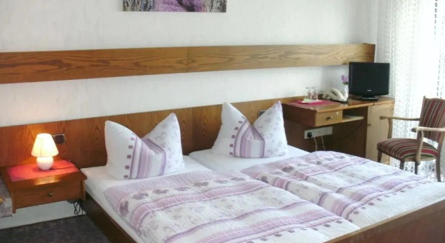 Двухместный номер Standard Hotel Tannenhof
