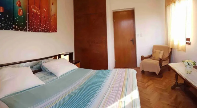 Apartment Domina Two Bedrooms A5, Book Lejlighed Hoteller i Split Region med parkering, Parkering