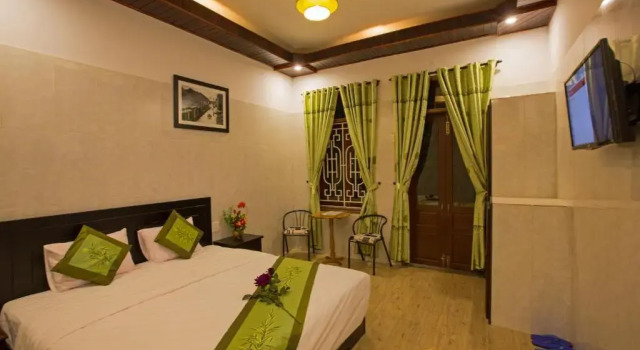 Номер Deluxe The Village Homestay