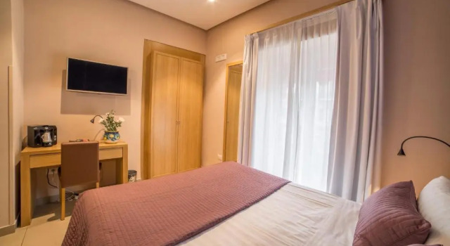 Двухместный номер Airone Hotel