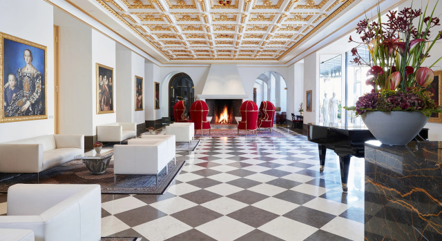 Living Hotel De Medici