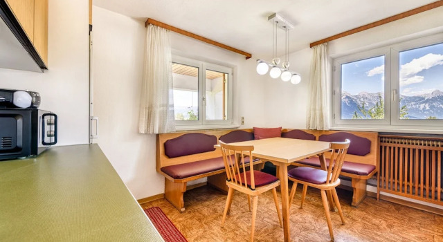 Familienferienwohnung B Rserberg Dorf, Prenota Appartamento Bürserberg 