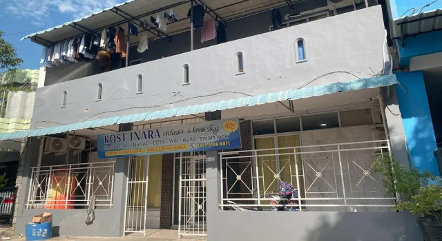 Hotel O Inara Homestay, Prenota Hotel Hotel a Batam con parcheggio, Parcheggio