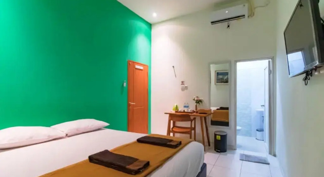 The Cabin Tugu Hotel, Rezervovat Hotel Levné hotely v Jetis
