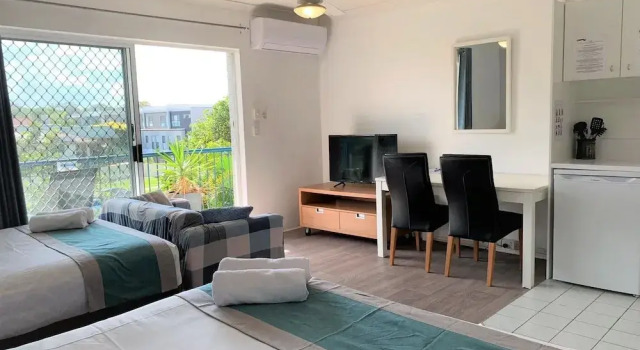 Номер Superior Broadwater Keys Holiday Apartments