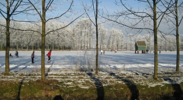 Номер Standard Landgoedhoeve Vosbergen