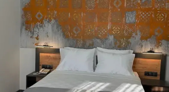Люкс Zeus Otel