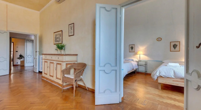 Апартаменты Serristori 31 in Firenze