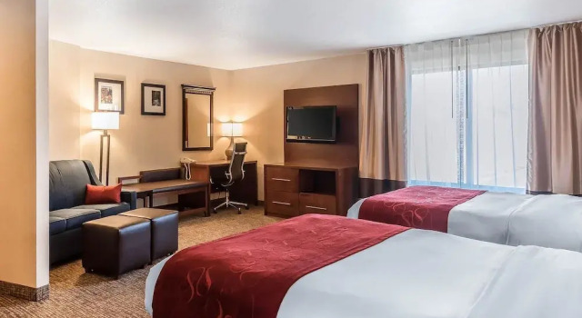 Люкс Business Comfort Suites Longmont