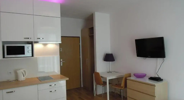 Студия Apartamenty Karawela Nadmorski Dwr