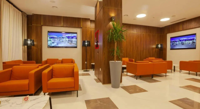 IBIRIS Hotel, Book Hotel 3-stjernede hoteller i Oran, 3*