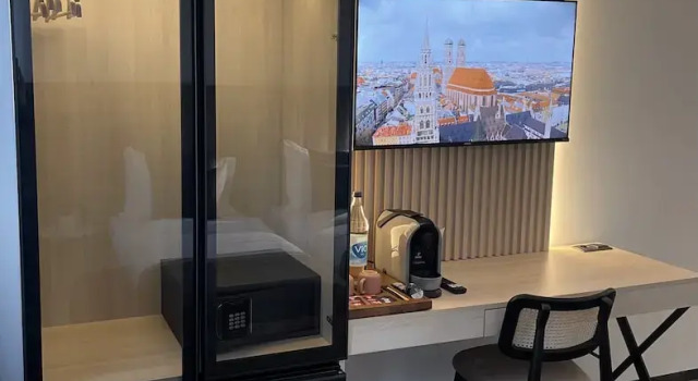 Двухместный номер Premium Bayers City Hotel