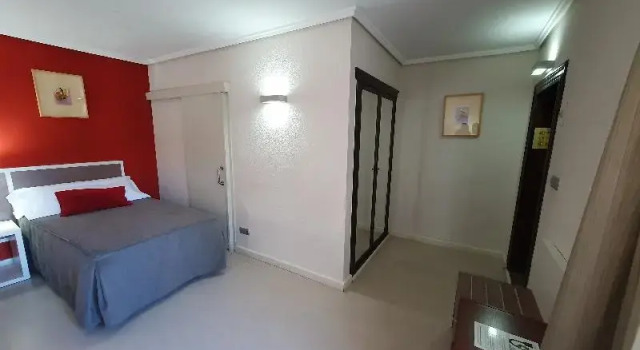 Двухместный номер Standard с балконом Hotel La Carreta
