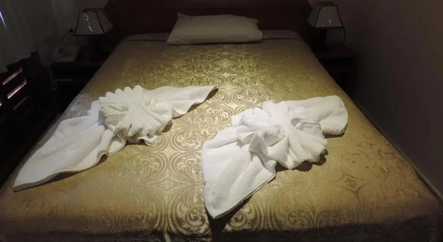 Номер Superior Hotel Domingo Savio