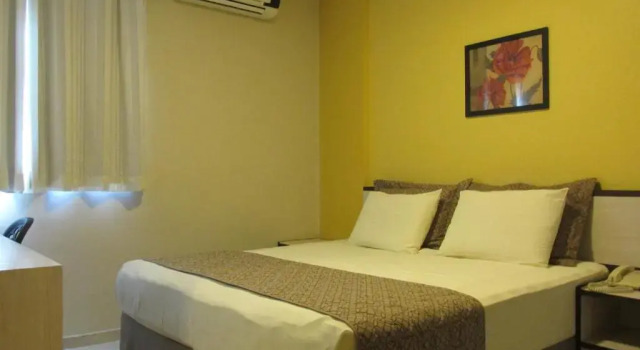Двухместный номер Standard Hotel Maysa Caruaru