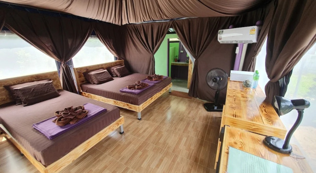 Тент Moonshine Resort Chumphon