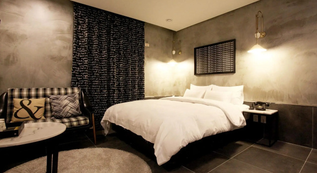 Habitación doble De lujo Hotel De Ciel
