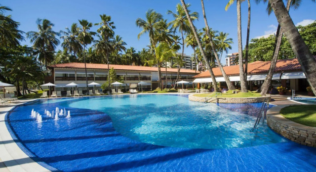 Jatiuca Resort Suites