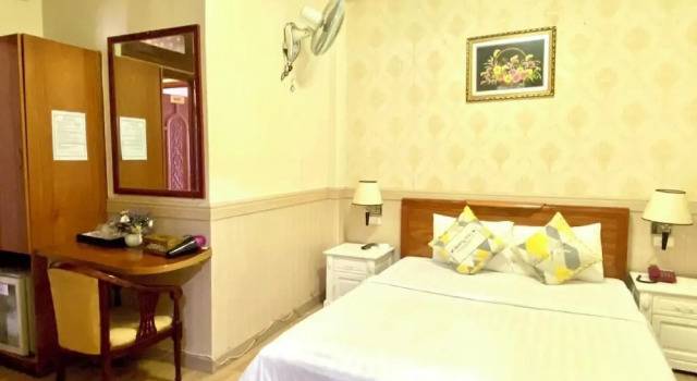 Двухместный номер Standard Nhu Y Hotel