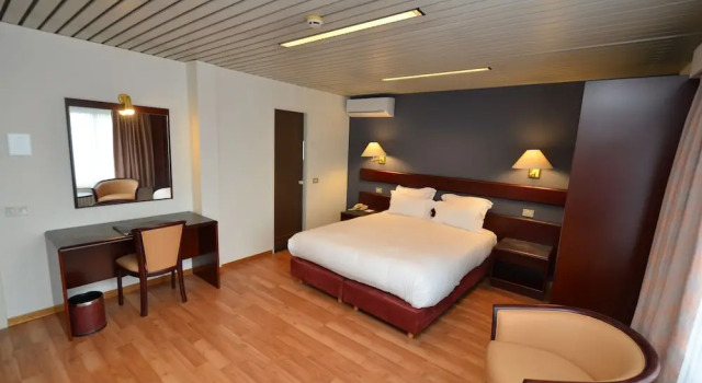 Двухместный номер Business Bedford Hotel Brussels