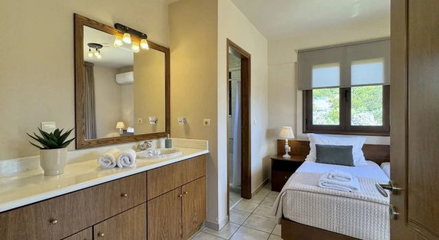 Коттедж Villa Metapothia Gavalochori Crete