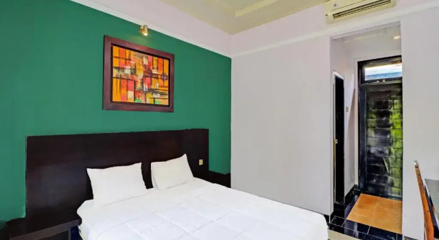 Люкс Deluxe Capital O 91836 Pondok Bambu
