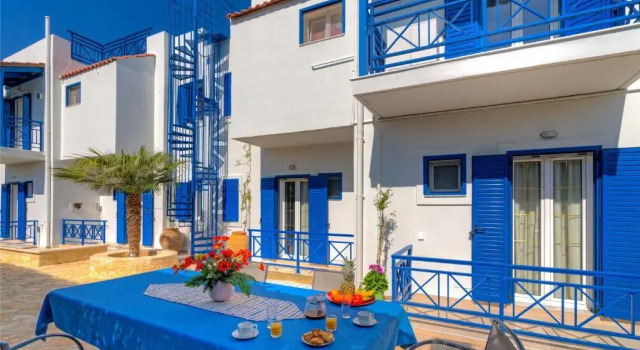 Апартаменты Cozy Apartment Heraklion Creta-2