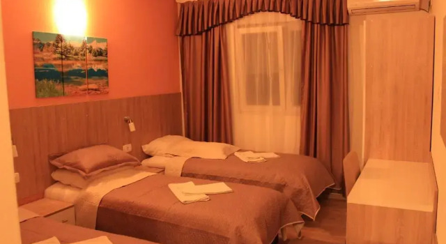 Номер Deluxe Casa Bevanda