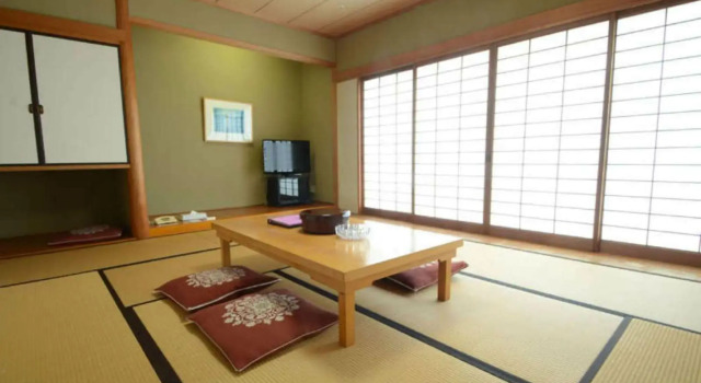 Номер Standard Satsuma Resort Hotel