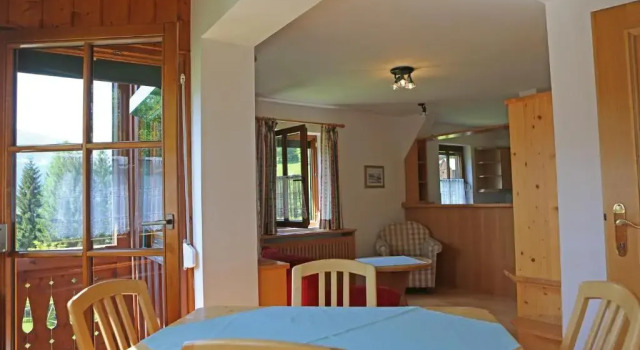 Апартаменты Appartementhaus Wehrenfennig
