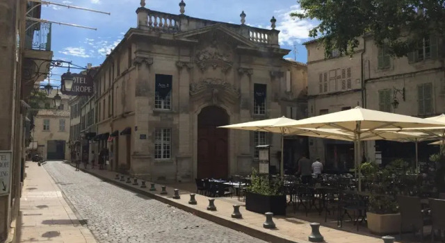 Апартаменты Studio Avignon Intra Muros
