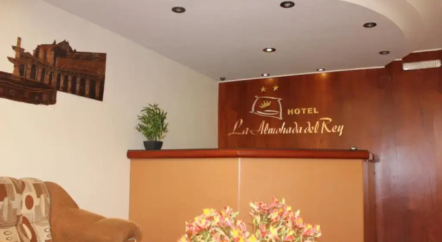 La Almohada del Rey