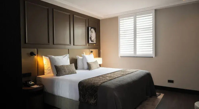 Двухместный номер Comfort Boutique Hotel Beaumont Maastricht