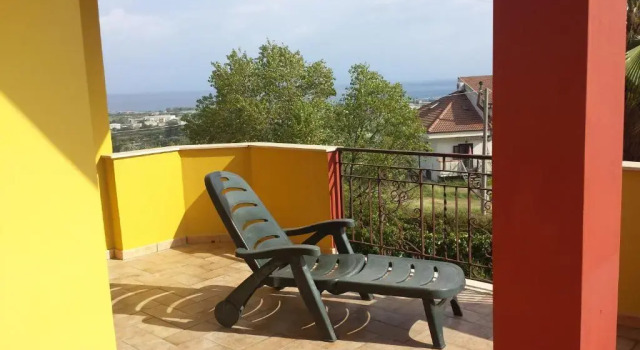 Номер Deluxe Bed and Breakfast Coral Blue