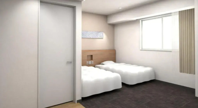 Студия R&B Hotel Nagoya Ekimae - Vacation STAY 15188v