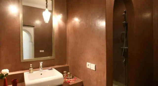 Двухместный номер Standard Riad Jardin Des Rêves