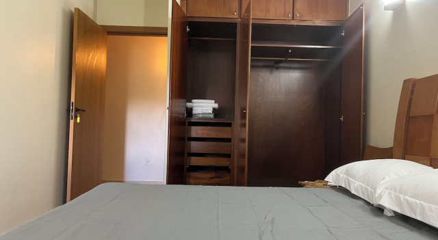 Apartamento 3 Quartos na 206 Sul, Até 9 pessoas