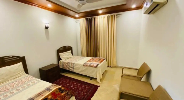 Raza Khan Two bedrooms Millenium Heights