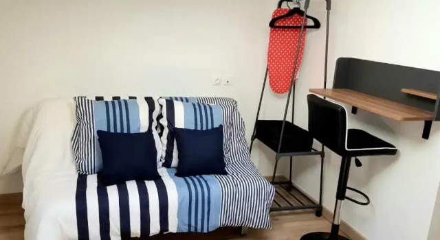 Студия Escapade Niortaise - Studios climatisés hyper-centre de Niort