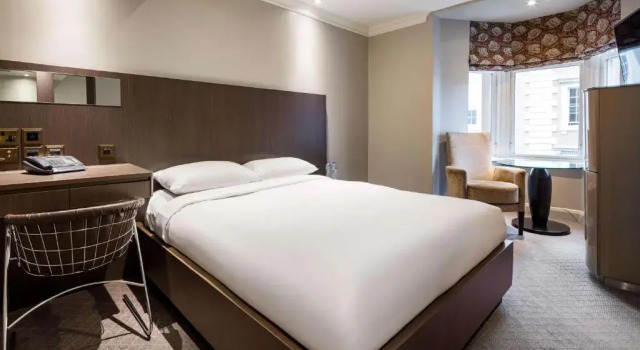Двухместный номер Superior Radisson Blu Hotel, London Bloomsbury