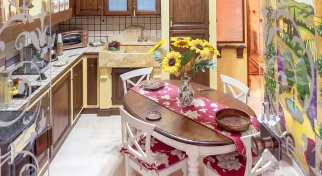 La piccola maison del centro storico, Buchen Sie Ferienwohnung Martina Franca Itria-Tal