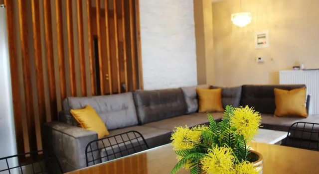Elegant View - Trikala - 3BD Apt, Book Hotel Tríkala Thessalia